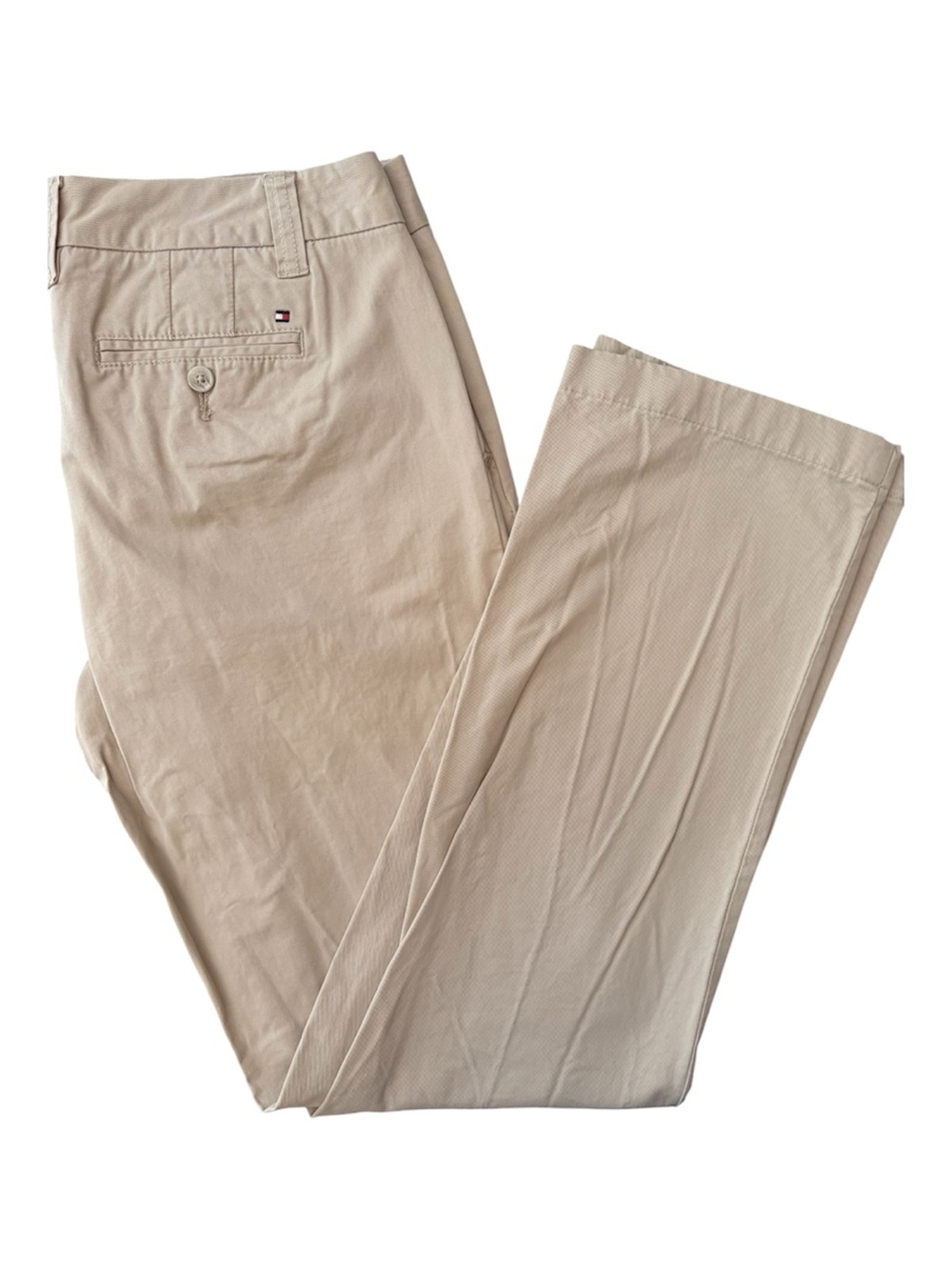 Tommy Hilfiger Women’s Straight-Leg Chinos